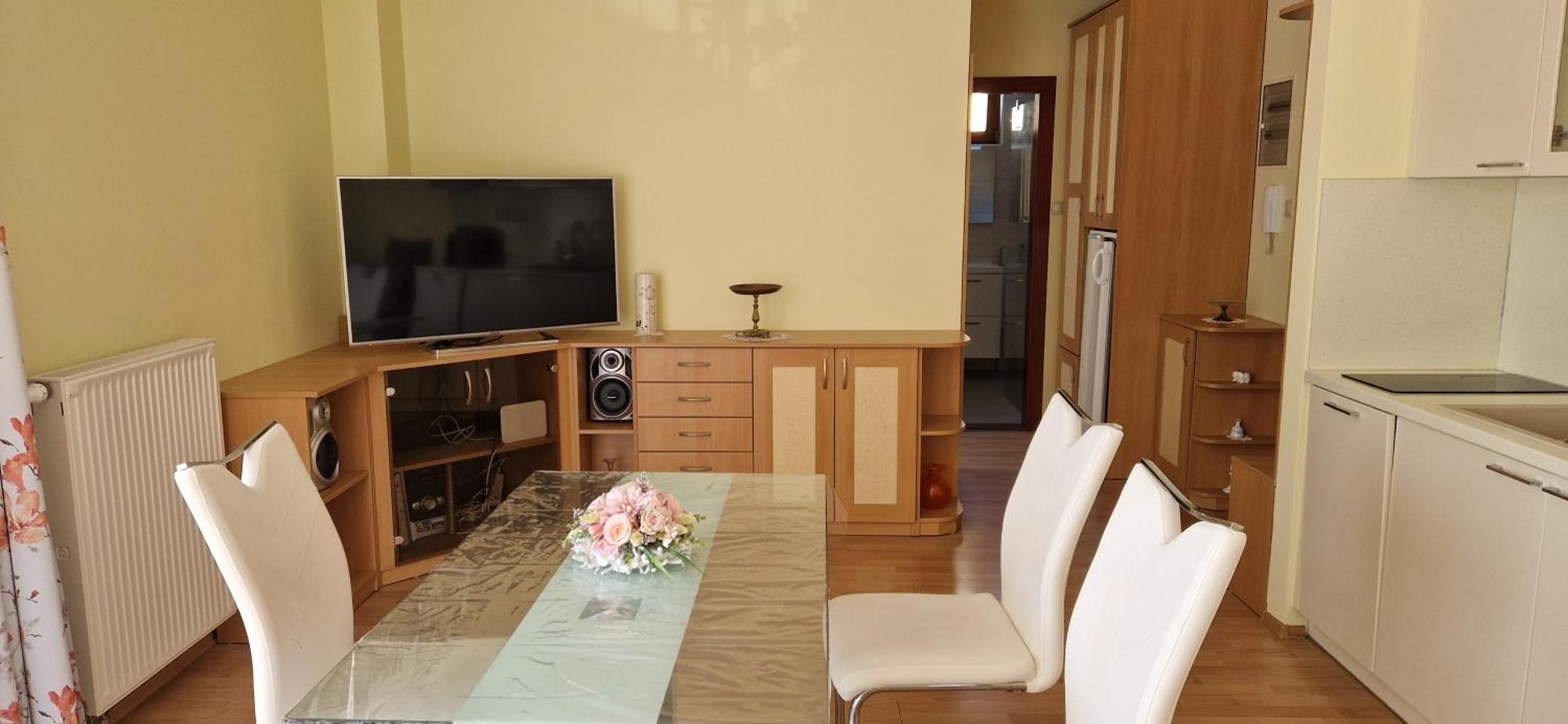 Siofoki Beach Apartman Εξωτερικό φωτογραφία