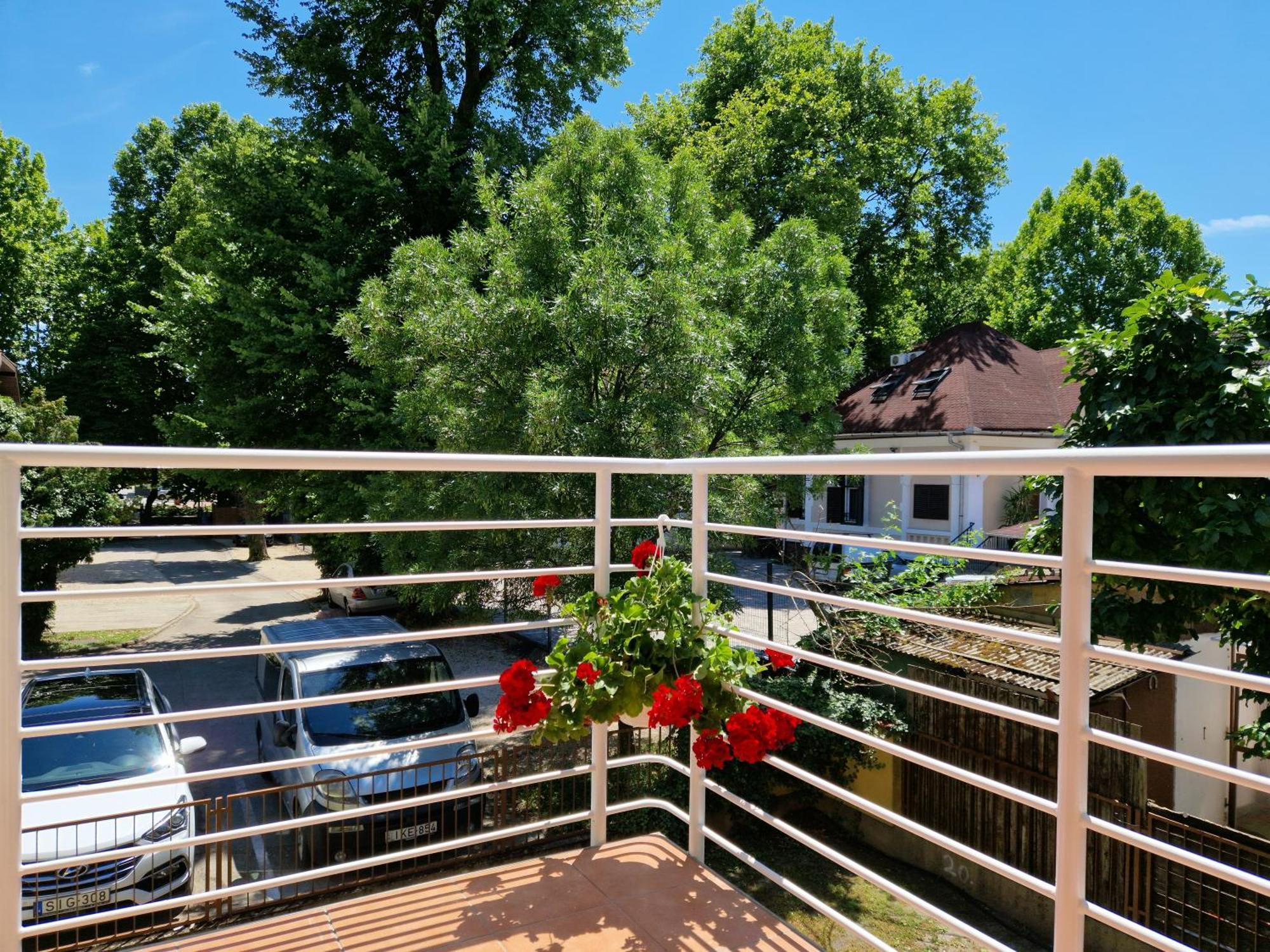 Siofoki Beach Apartman Εξωτερικό φωτογραφία