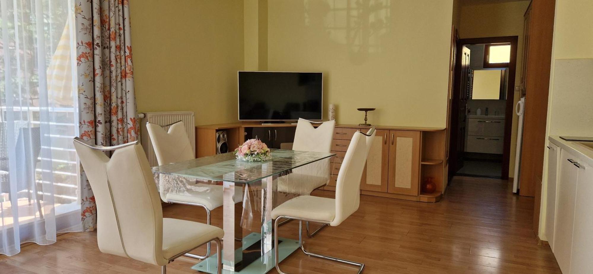 Siofoki Beach Apartman Εξωτερικό φωτογραφία