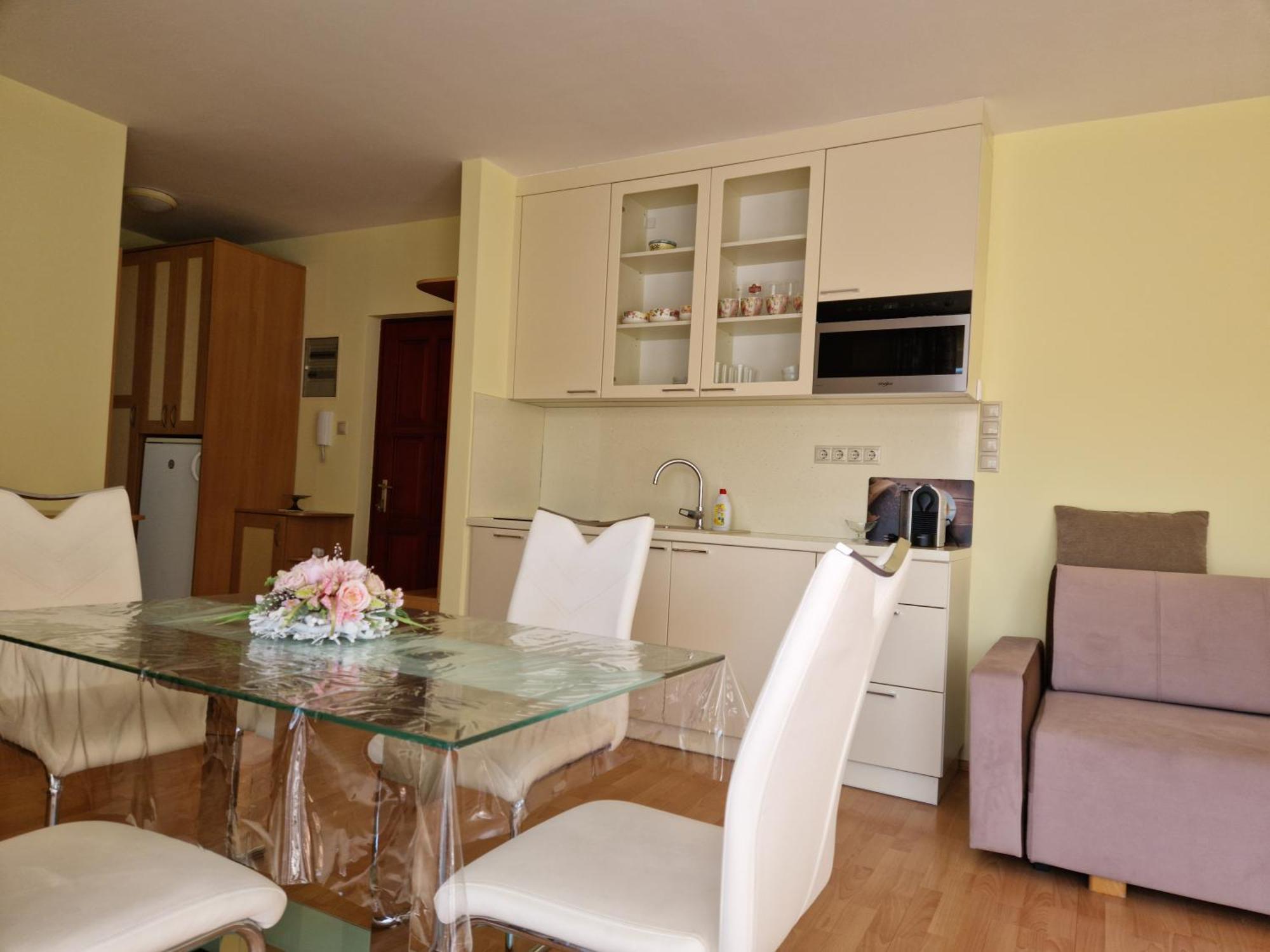 Siofoki Beach Apartman Εξωτερικό φωτογραφία