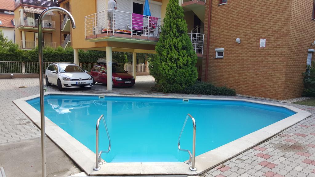 Siofoki Beach Apartman Εξωτερικό φωτογραφία