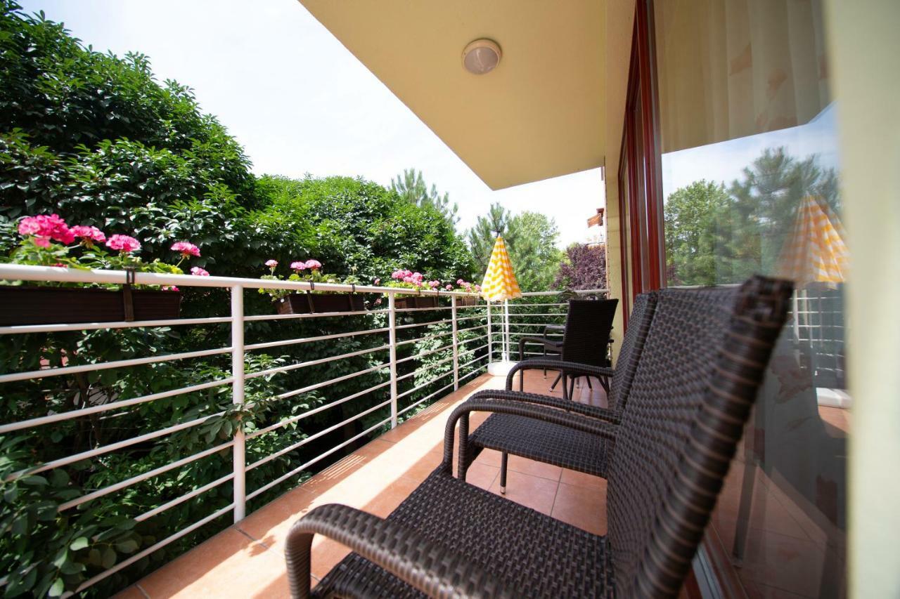 Siofoki Beach Apartman Εξωτερικό φωτογραφία