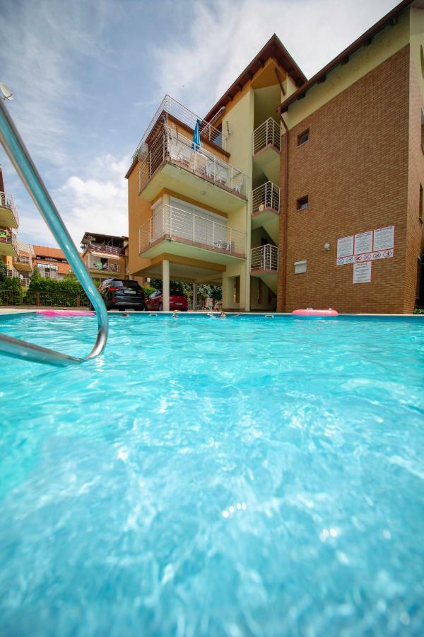 Siofoki Beach Apartman Εξωτερικό φωτογραφία