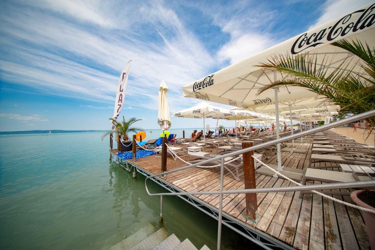Siofoki Beach Apartman Εξωτερικό φωτογραφία