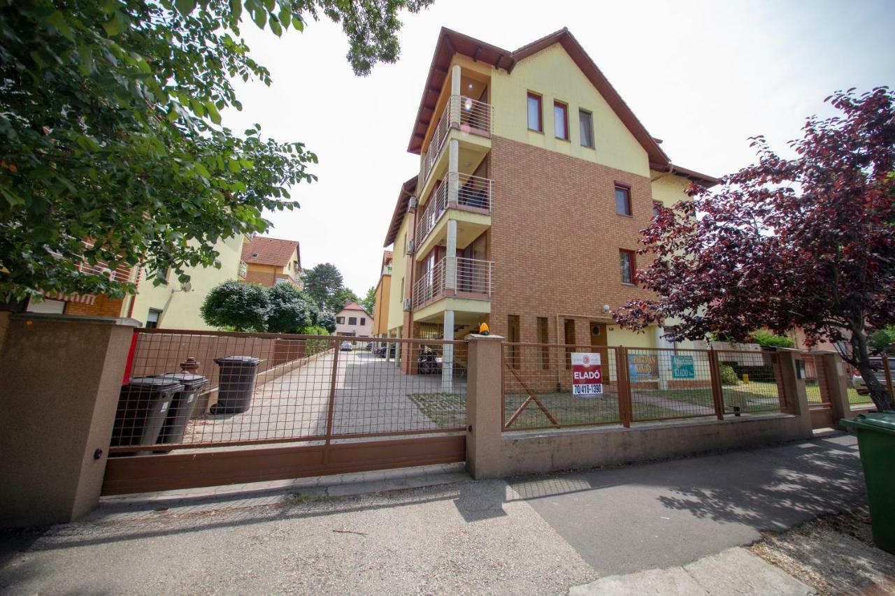 Siofoki Beach Apartman Εξωτερικό φωτογραφία
